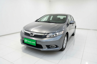 本田 思域 2012款 1.8L 自动豪华版
