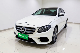 奔驰E级 2016款 E 300 L 运动豪华型