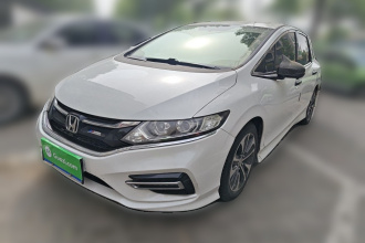 本田 杰德 2017款 210TURBO CVT风尚版 5座