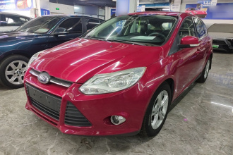 福特 福克斯 2012款 两厢 1.6L 自动风尚型