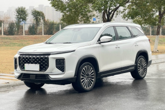 捷途山海L9 2024款 1.5TD 2DHT Pro 7座