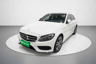 奔驰C级 2018款 C 200 L 运动版