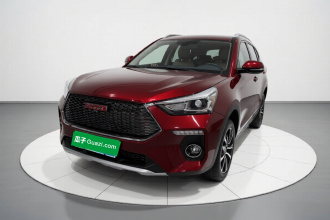 哈弗H6 Coupe 2018款 红标 1.5T 自动两驱超豪型