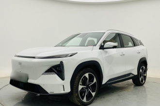 吉利银河 银河L7 2024款 1.5T 115km 星舰 龙腾版