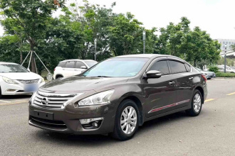 日产 天籁 2014款 2.5L XL Upper科技版