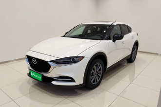 马自达CX-4 2020款 2.0L 自动两驱蓝天探索版