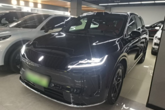鸿蒙智行 尚界H5 2025款 增程 Max