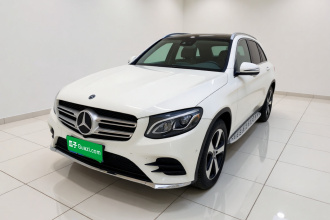 奔驰GLC 2018款 GLC 260 4MATIC 豪华型