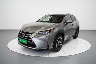 雷克萨斯NX 2015款 200t 全驱 锋尚版