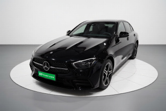 奔驰E级(进口) 2023款 改款 E 260 时尚型运动版