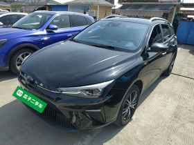 荣威Ei5 2021款 500 倾慕版