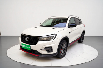 长安CS75 2020款 280T DCT尊贵型 国VI