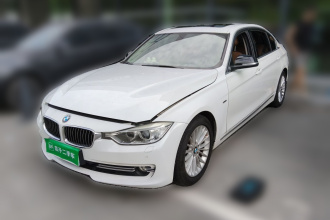 宝马3系 2014款 320Li 豪华设计套装