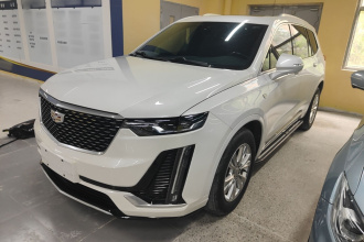 凯迪拉克XT6 2020款 28T 七座四驱风尚型