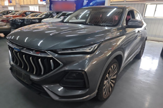 长安欧尚X5 2021款 1.5T DCT尊贵型