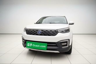 长安CS55 2019款 1.5T 手动炫色型 国VI