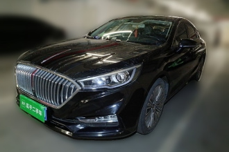 红旗H5 2022款 经典款 改款 1.8T 自动智联旗韵版