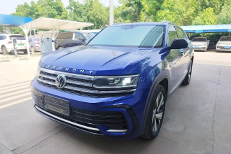 大众 途昂X 2021款 380TSI 四驱尊崇豪华版