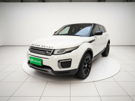 路虎 揽胜极光 2016款 2.0T PURE 风尚版