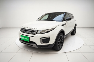 路虎 揽胜极光 2016款 2.0T PURE 风尚版