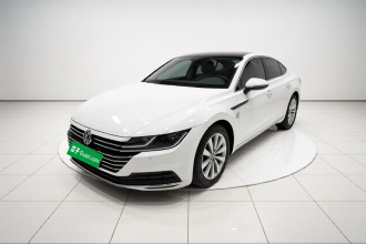 一汽-大众CC 2020款 330TSI 华颜版 国VI