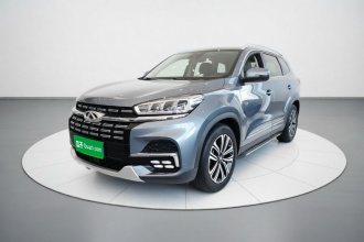 奇瑞 瑞虎8 2019款 1.6TGDI 自动豪华型