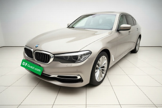 宝马5系 2020款 525Li 豪华套装