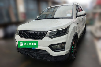 长安欧尚CX70 2017款 CX70T 1.5T 手动豪擎版