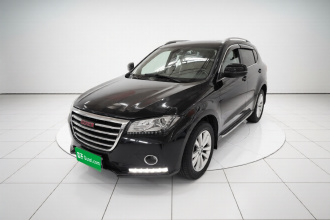 哈弗H2 2016款 红标 1.5T 手动两驱豪华型