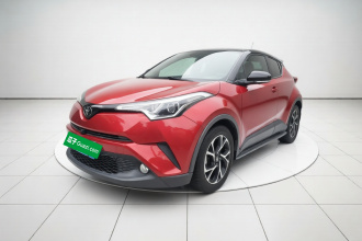 丰田C-HR 2018款 2.0L 酷越领先版 国V