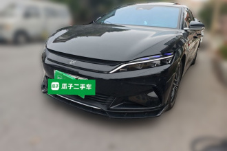 比亚迪 汉 2024款 EV 荣耀版 506KM前驱尊贵型