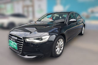 奥迪A6L 2014款 TFSI 舒适型
