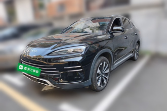 比亚迪 宋PLUS新能源 2025款 DM-i 112KM 尊贵型