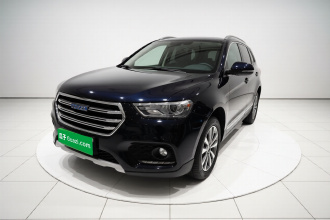 哈弗H6 2018款 蓝标 运动版 1.5T 自动两驱精英型