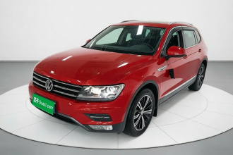 大众 途观L 2020款 330TSI 自动两驱全景舒适版 国VI