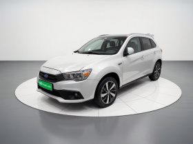 三菱 劲炫ASX 2018款 1.6L 手动两驱时尚版