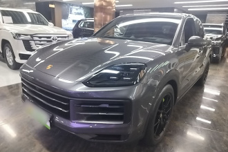 保时捷 Cayenne新能源 2024款 Cayenne E-Hybrid 2.0T