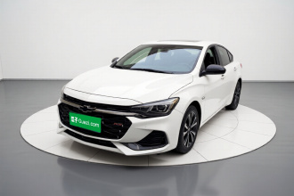 雪佛兰 科鲁泽 2019款 RS 330T 自动畅快版 国VI