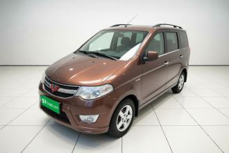 五菱汽车 五菱宏光 2015款 1.5L S 基本型国V