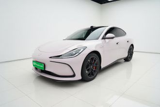 智己汽车 智己L6 2024款 Max 标准版