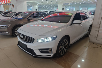 吉利汽车 星瑞 2025款 东方曜 1.5TD 昆仑版