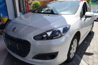 标致308 2014款 乐享版 经典 1.6L 自动优尚型