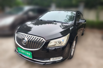 别克 君越 2013款 2.4L SIDI领先舒适型