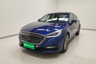 红旗H5 2020款 1.5T DCT旗韵版