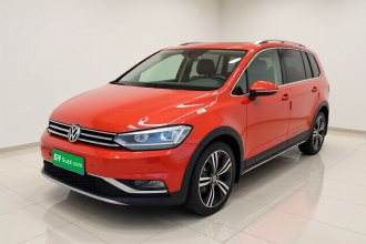 大众 2018款 途安L 280TSI DSG豪华版 6座