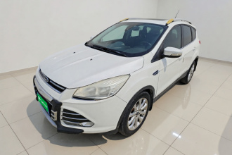福特 翼虎 2013款 1.6L GTDi 两驱风尚型
