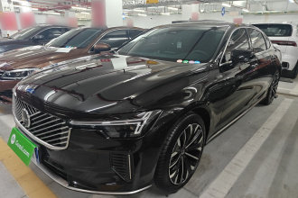 沃尔沃S90 2026款 B5 智远豪华版