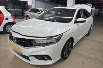 本田 享域 2019款 180TURBO CVT乐享版 国VI