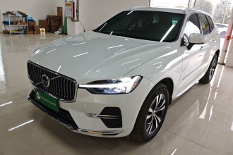 沃尔沃XC60 2024款 B5 四驱智逸豪华版