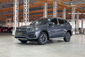 比亚迪 宋新能源 2019款 宋DM 1.5TID 智联锐动型